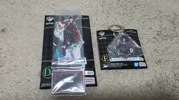 트위스티드 원더랜드 에이스 제일복권 아크릴 스탠드 키링