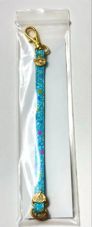 미사용 미개봉 TDL 30주년 스트랩 신데렐라 성 프로메테우스 화산