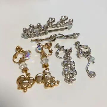 와카네즈미 이카네즈미 액세서리 3종 세트