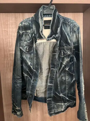 버팔로 밥스 데님 자켓 사이즈 2