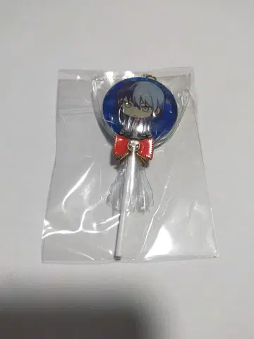 프로젝트 세계 아오야기 토야 캔디 키링