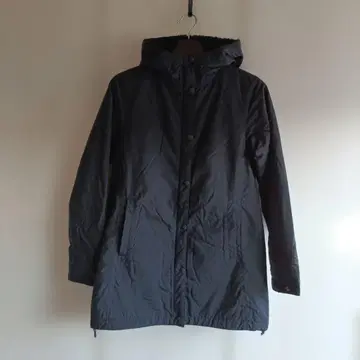 THE NORTH FACE M 사이즈 보아 안감 마운틴 롱 후드티