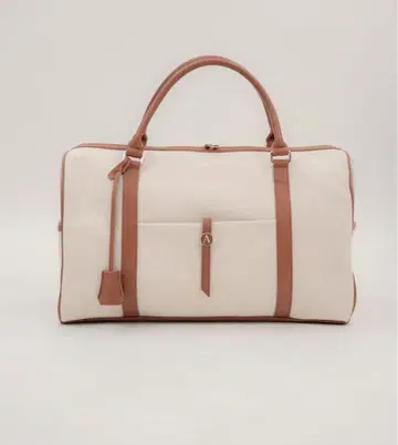 aprily 클래시컬 보스턴 백