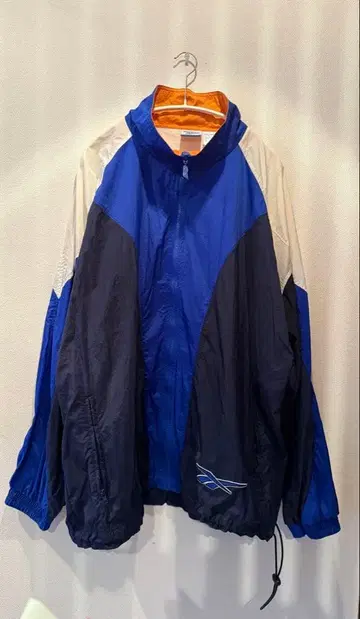 90's 빈티지 구제 의류 리복 나일론 자켓