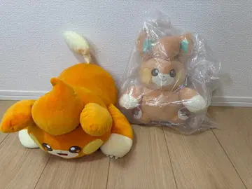 포켓몬 파모 봉제 인형 2세트