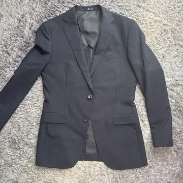 남성용 취업 정장 상하의