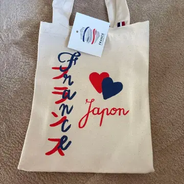 오사카 만박 프랑스관 미니 토트백