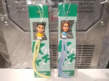 아이돌 쟈니즈 1998년 Kinki Kids 휴대폰 스트랩