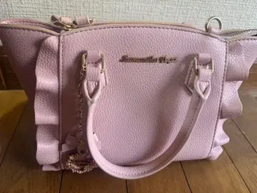 사만사 베가 플러터 백