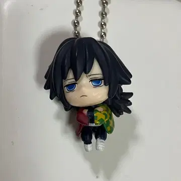 귀멸의 칼날 토미오카 기유 챰스트랩 컬렉션