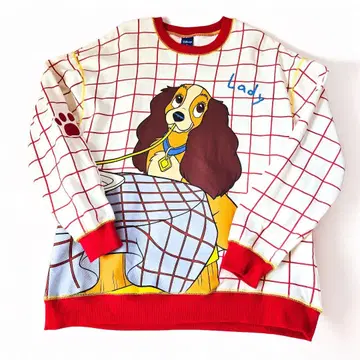 12/16 0시 판매 종료 생일 NANA 멍멍 이야기 긴팔 M 사이즈