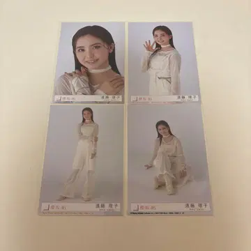 사쿠라자카46 엔도 리코 Addiction 봉입 컴프