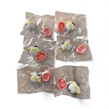 산리오 가챠가챠 다 같이 되자! 치아