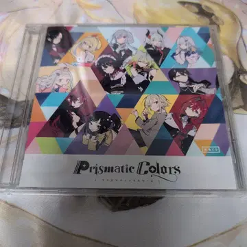 Prismatic Colors CD