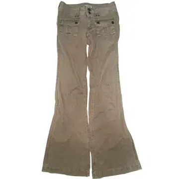 grunge zip trousers coquette 로우라이즈 00s