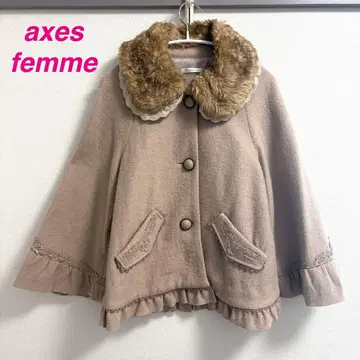 [ axes femme ] 숏코트