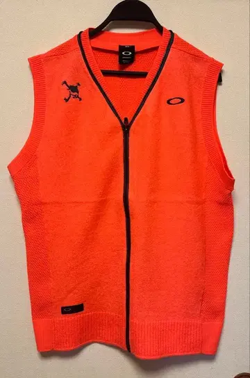 Oakley 오렌지 베스트 XL