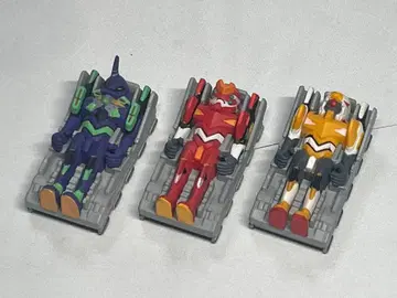 초로Q 에반게리온 3기 세트 (중고)