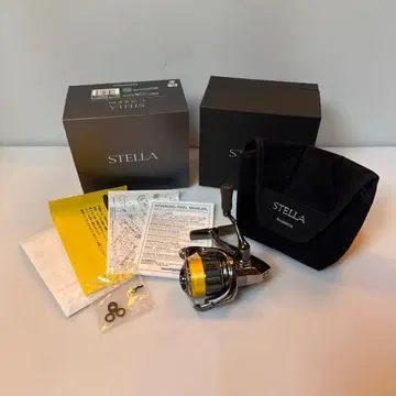 시마노 22 스텔라 C2000S