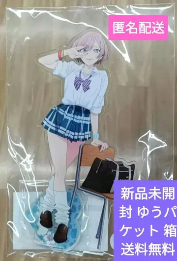 그리드맨 유니버스 무지나 아크릴 스탠드 HEISEI 아오하루 Style