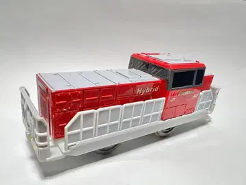 프라레일 하이브리드 기관차 HD300-1 1호기 레어