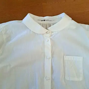 앰비텍스 블라우스, 셔츠 화이트