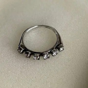 925 실버 반지 #1062