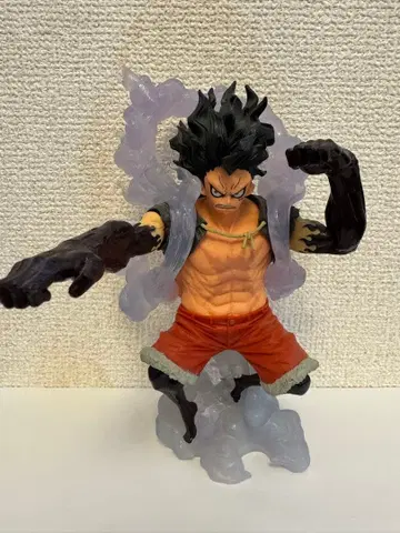 원피스 루피 피규어 4 스네이크맨