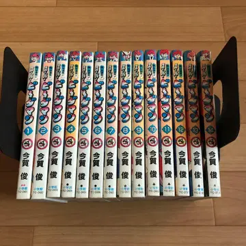 폭구연발!! 슈퍼 비다맨 1~14권 세트 모음