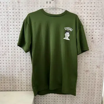 순텐도 대학 남자 핸드볼부 2025년도 팀 t셔츠 카키