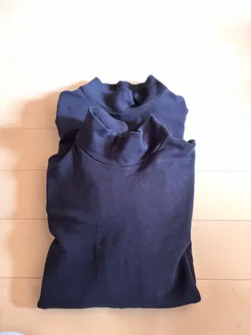 울트라 웜 히트텍 하이넥 XL 2개입 2