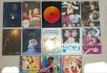 마츠우라아야 후지모토미키 GAM DVD 묶음 판매