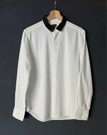 PS 폴 스미스 긴팔 셔츠 M 화이트