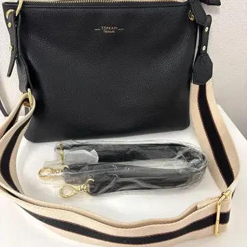 탑카피 플랫 숄더백 TOPKAPI