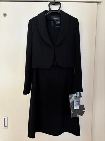 [ 미사용 새상품 ] AOKI 예복 3점 앙상블