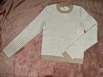 MICHEAL KORS MK 미니 로고 2종 세트 (긴팔 반팔)