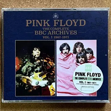 PINK FLOYD 4장 세트