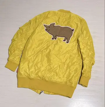 새상품 드럭 스토어즈 충전솜 코트 롱 빅 사이즈