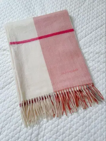 질스튜어트 / 캐시미어 대형 스톨