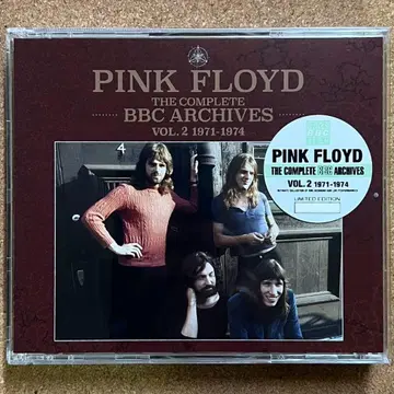 PINK FLOYD 4장 세트