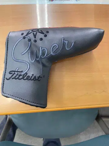 Scotty Cameron Super 퍼터용 골프헤드커버