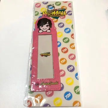 [ 새상품 ] 미치에다 슌스케 나니와단시 카드 홀더