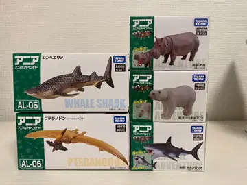 [ 새상품 미개봉 상품 ] 타카라토미 아니아 5개 세트