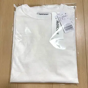 [ AMERICANA ] CREWNECK LONG SLEEVE