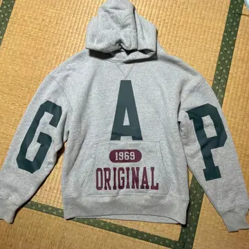 GAP 속기모 후드티 사이즈 XS