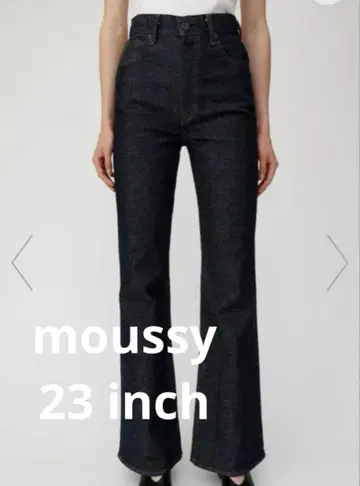 moussy MVS FLARE 원워시 23