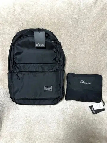 Ace Darwin 패커블 보스턴 백 럭색 여행 가방