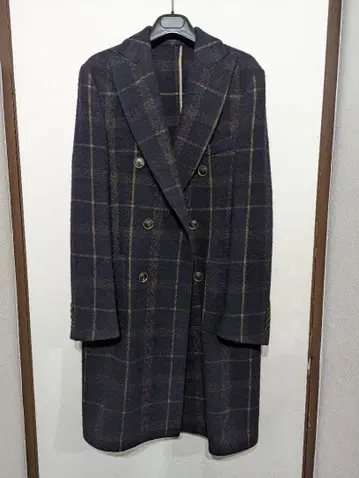 랩 코트 Barneys NEW YORK