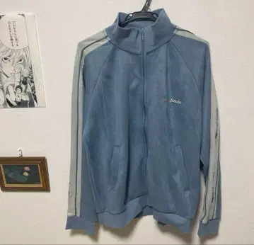 벨로아 소재 스카이블루 저지