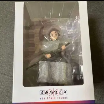 미개봉 새상품 귀멸의 칼날 논스케일 피규어 애니플렉스 카마도 탄지로